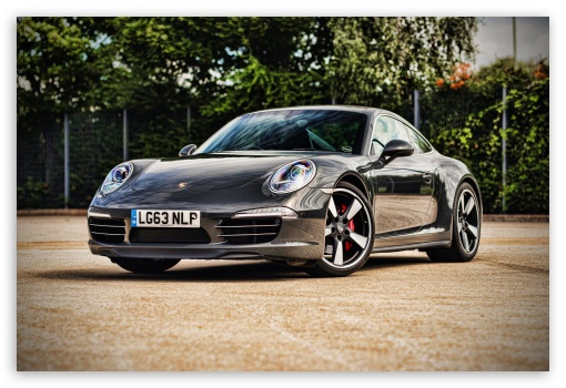Porsche 911 UltraHD Wallpaper for Fullscreen 3:2 ;