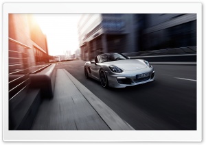 Porsche Boxter Ultra HD Wallpaper for 4K UHD Widescreen desktop, tablet & smartphone