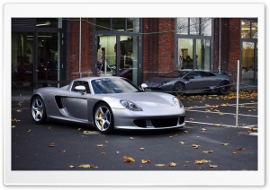 Porsche Car 16 Ultra HD Wallpaper for 4K UHD Widescreen desktop, tablet & smartphone