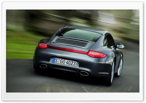 Porsche Car 4 Ultra HD Wallpaper for 4K UHD Widescreen desktop, tablet & smartphone