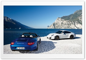 Porsche Carrera GTS Cars Ultra HD Wallpaper for 4K UHD Widescreen desktop, tablet & smartphone