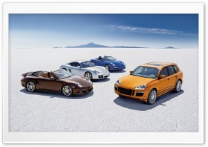 Porsche Cars Ultra HD Wallpaper for 4K UHD Widescreen desktop, tablet & smartphone