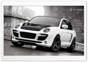 Porsche Cayenne Advantage GT Ultra HD Wallpaper for 4K UHD Widescreen desktop, tablet & smartphone
