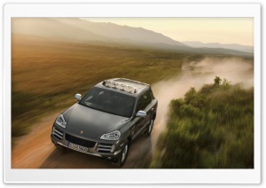 Porsche Cayenne Car Ultra HD Wallpaper for 4K UHD Widescreen desktop, tablet & smartphone