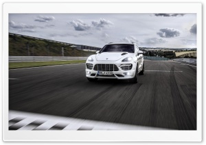 Porsche Cayenne S Diesel 4K UHD Wallpaper for Widescreen and UltraWide Desktop, UltraHD TV, Smartphone, Tablet