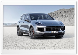 Porsche Cayenne Turbo 4K UHD Wallpaper for Widescreen and UltraWide Desktop, UltraHD TV, Smartphone, Tablet