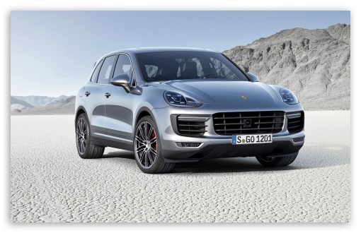 Porsche Cayenne Turbo UltraHD Wallpaper for HD 16:9 ; Widescreen 16:10 5:3 ; Fullscreen 4:3 5:4 3:2 ;