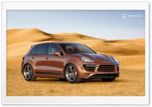 Porsche Cayenne Vantage 2 Ultra HD Wallpaper for 4K UHD Widescreen desktop, tablet & smartphone
