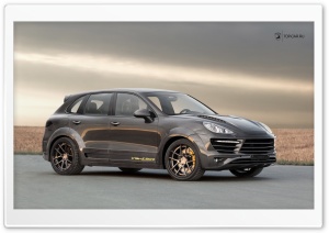 Porsche Cayenne Vantage 2 Ultra HD Wallpaper for 4K UHD Widescreen desktop, tablet & smartphone