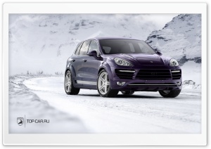 Porsche Cayenne Vantage II Ultra HD Wallpaper for 4K UHD Widescreen desktop, tablet & smartphone