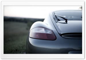 Porsche Cayman Ultra HD Wallpaper for 4K UHD Widescreen desktop, tablet & smartphone