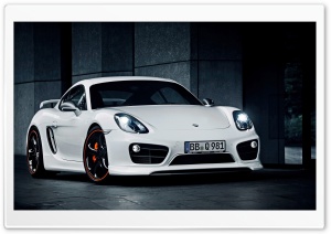 Porsche Cayman Ultra HD Wallpaper for 4K UHD Widescreen desktop, tablet & smartphone