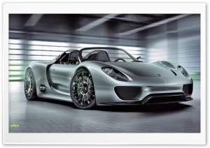 Porsche Convertible Ultra HD Wallpaper for 4K UHD Widescreen desktop, tablet & smartphone
