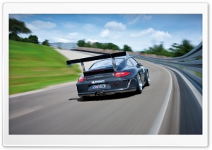 Porsche GT3 911 Ultra HD Wallpaper for 4K UHD Widescreen desktop, tablet & smartphone