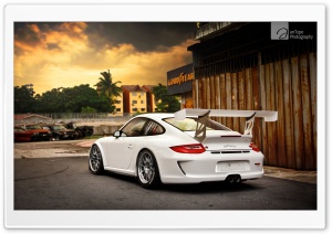 Porsche gt3 cup Ultra HD Wallpaper for 4K UHD Widescreen desktop, tablet & smartphone