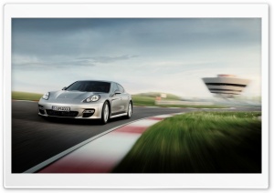 Porsche Panamera S Ultra HD Wallpaper for 4K UHD Widescreen desktop, tablet & smartphone