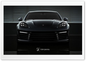 Porsche Panamera Stingray GTR Ultra HD Wallpaper for 4K UHD Widescreen desktop, tablet & smartphone