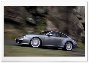 Porsche Speed Ultra HD Wallpaper for 4K UHD Widescreen desktop, tablet & smartphone