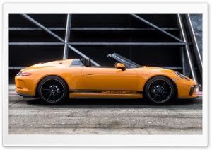 Porsche Speedster Ultra HD Wallpaper for 4K UHD Widescreen desktop, tablet & smartphone