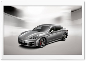 Porsche Turbo Ultra HD Wallpaper for 4K UHD Widescreen desktop, tablet & smartphone