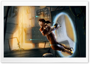 Portal Artworks Ultra HD Wallpaper for 4K UHD Widescreen desktop, tablet & smartphone
