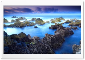 Porto Moniz Ultra HD Wallpaper for 4K UHD Widescreen desktop, tablet & smartphone