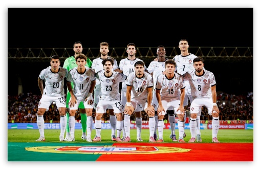 Portugal National Football Team UltraHD Wallpaper for UHD 16:9 ; HD 16:9 ; UltraWide 21:9 24:10 32:9 32:10 ; Widescreen 16:10 ; Fullscreen 3:2 ; Dual 16:10 16:9 ; Triple 16:10 16:9 ;