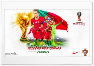 PORTUGAL WORLD CUP 2018 Ultra HD Wallpaper for 4K UHD Widescreen desktop, tablet & smartphone