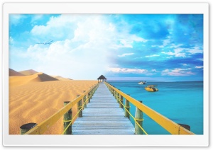 Posts Ocean Beach wallpaper - Thaseem Ameerali Ultra HD Wallpaper for 4K UHD Widescreen desktop, tablet & smartphone