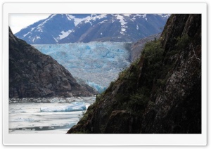 Power of Ice 4K UHD Wallpaper for Widescreen and UltraWide Desktop, UltraHD TV, Smartphone, Tablet