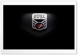 POWERED BY EVGA Ultra HD Wallpaper for 4K UHD Widescreen desktop, tablet & smartphone