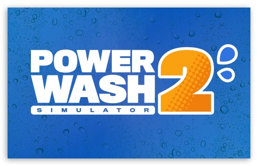 PowerWash Simulator 2 Video Game UltraHD Wallpaper for HD 16:9 ; UltraWide 21:9 24:10 ; Widescreen 16:10 5:3 ; Fullscreen 4:3 3:2 ;