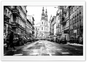 Poznan, Poland Ultra HD Wallpaper for 4K UHD Widescreen desktop, tablet & smartphone
