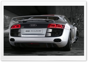 PPI Audi R8 Razor 2 Ultra HD Wallpaper for 4K UHD Widescreen desktop, tablet & smartphone