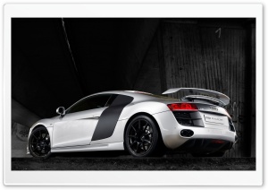 PPI Audi R8 Razor 3 Ultra HD Wallpaper for 4K UHD Widescreen desktop, tablet & smartphone