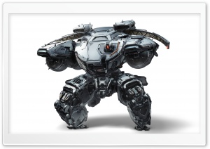 PRAGMATA Game, Robot 4K UHD Wallpaper for Widescreen and UltraWide Desktop, UltraHD TV, Smartphone, Tablet