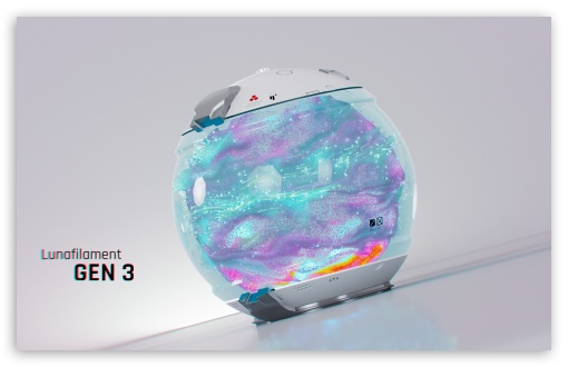 PRAGMATA Lunafilament GEN 3 UltraHD Wallpaper for UHD 16:9 ; HD 16:9 ; UltraWide 21:9 24:10 ; Widescreen 16:10 5:3 ; Fullscreen 3:2 ; Tablet 1:1 ;