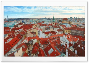 Prague Ultra HD Wallpaper for 4K UHD Widescreen desktop, tablet & smartphone