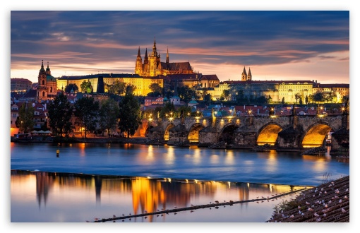 Prague Castle UltraHD Wallpaper for 8K UHD TV 16:9 Ultra High Definition 2160p 1440p 1080p 900p 720p ; Widescreen 16:10 5:3 WHXGA WQXGA WUXGA WXGA WGA ; Fullscreen 4:3 5:4 3:2 UXGA XGA SVGA QSXGA SXGA DVGA HVGA HQVGA ( Apple PowerBook G4 iPhone 4 3G 3GS iPod Touch ) ; Tablet 1:1 ; Mobile 3:5 3:4 - ;