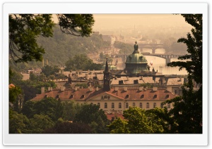 Prague, Czech Republic Ultra HD Wallpaper for 4K UHD Widescreen desktop, tablet & smartphone