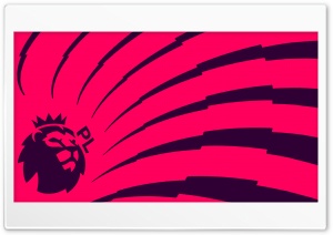 Premier League 16 17 Pink Purple Ultra HD Wallpaper for 4K UHD Widescreen desktop, tablet & smartphone