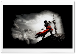Prince of Persia Ultra HD Wallpaper for 4K UHD Widescreen desktop, tablet & smartphone