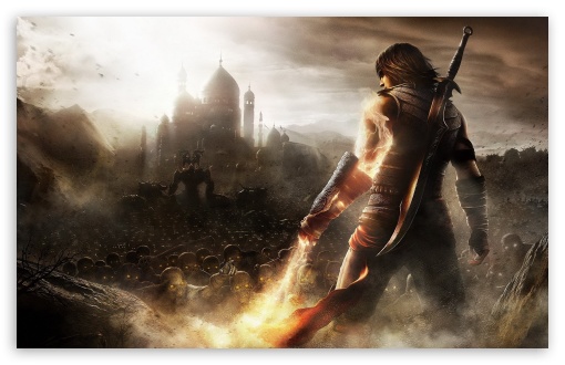 Movie Prince of Persia: The Sands of Time HD Wallpaper