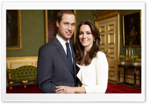 Prince William And Kate Middleton Ultra HD Wallpaper for 4K UHD Widescreen desktop, tablet & smartphone