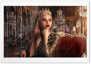 Princess Crown Ultra HD Wallpaper for 4K UHD Widescreen desktop, tablet & smartphone