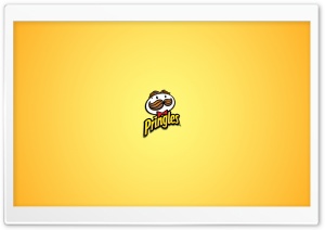 Pringles Guy Ultra HD Wallpaper for 4K UHD Widescreen desktop, tablet & smartphone