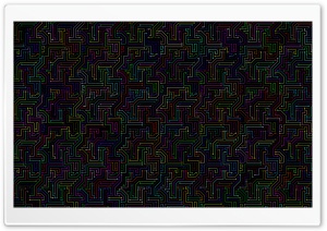 Printed Circuit Board, PCB, Colorful, Pattern, Design, Background 4K UHD Wallpaper for Widescreen and UltraWide Desktop, UltraHD TV, Smartphone, Tablet