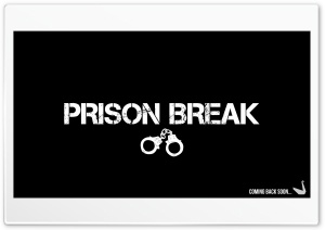 Prison Break Ultra HD Wallpaper for 4K UHD Widescreen desktop, tablet & smartphone