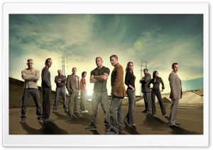 Prison Break Cast Ultra HD Wallpaper for 4K UHD Widescreen desktop, tablet & smartphone