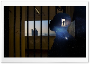 Prisoner Ultra HD Wallpaper for 4K UHD Widescreen desktop, tablet & smartphone